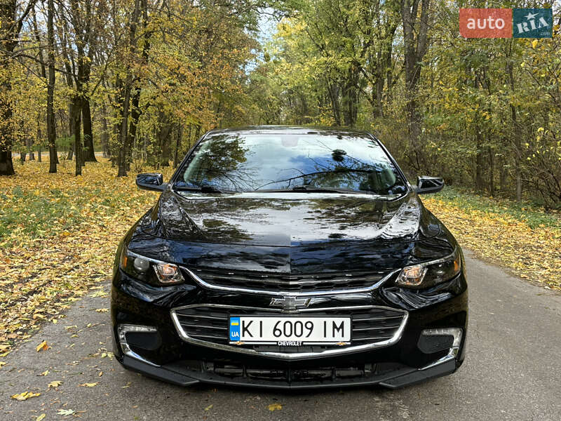 Седан Chevrolet Malibu 2018 в Киеве фото 3 Седан Chevrolet Malibu 2018 в Киеве