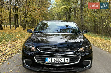 Седан Chevrolet Malibu 2018 в 