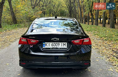 Седан Chevrolet Malibu 2018 в 