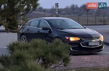 Chevrolet Malibu 2016 Chevrolet Malibu 2016
