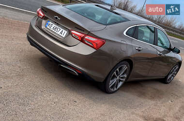 Chevrolet Malibu 2020 Chevrolet Malibu 2020
