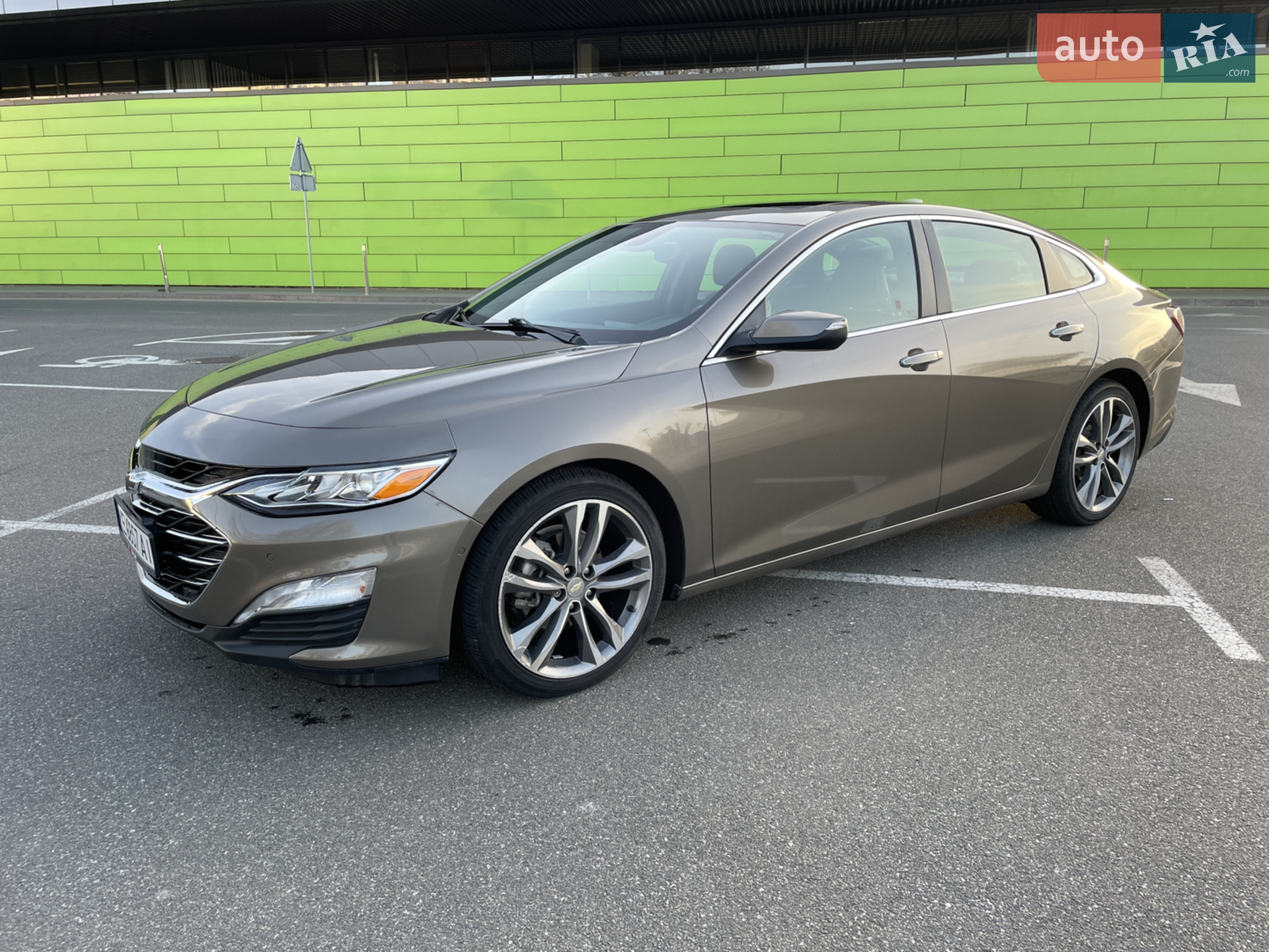 2020 Chevrolet Malibu - мініатюра 5