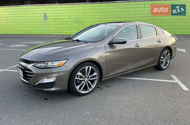 Седан Chevrolet Malibu 2020 в 