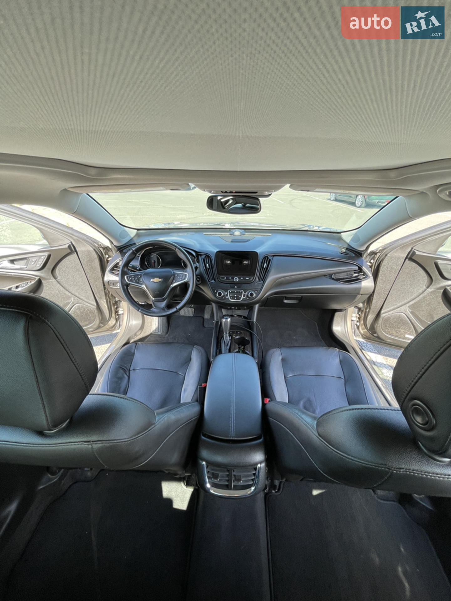 2020 Chevrolet Malibu - мініатюра 19