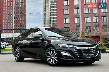 Chevrolet Malibu 2020 Chevrolet Malibu 2020