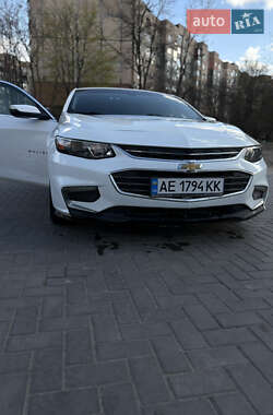 Chevrolet Malibu 2016 Chevrolet Malibu 2016