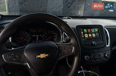 Седан Chevrolet Malibu 2016 в 