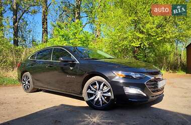 Chevrolet Malibu 2022 Chevrolet Malibu 2022