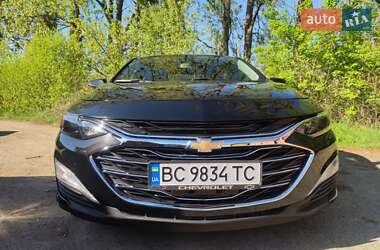 Седан Chevrolet Malibu 2022 в 