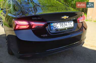 Седан Chevrolet Malibu 2022 в 