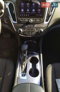 Седан Chevrolet Malibu 2022 в 