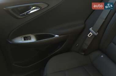 Седан Chevrolet Malibu 2022 в 