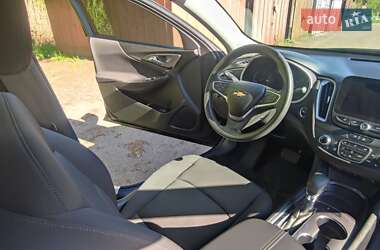 Седан Chevrolet Malibu 2022 в 