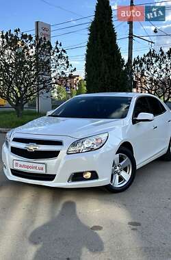 Chevrolet Malibu 2016 Chevrolet Malibu 2016