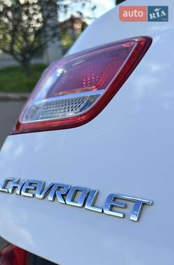 Седан Chevrolet Malibu 2016 в 