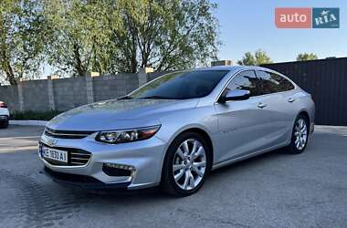 Седан Chevrolet Malibu 2017 в Каменском