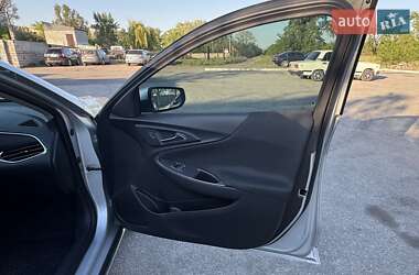 Седан Chevrolet Malibu 2017 в 
