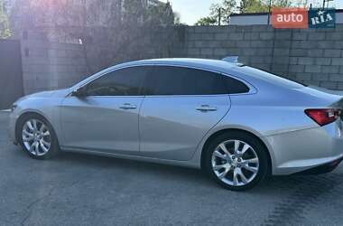 Седан Chevrolet Malibu 2017 в 