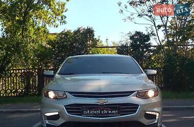 Седан Chevrolet Malibu 2016 в Миколаєві