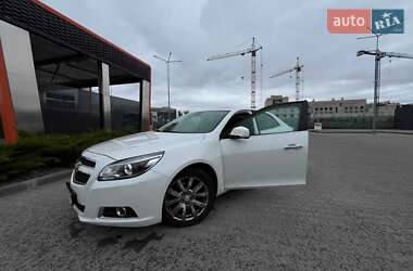 Седан Chevrolet Malibu 2013 в Харкові