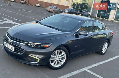 Chevrolet Malibu 2016 Chevrolet Malibu 2016