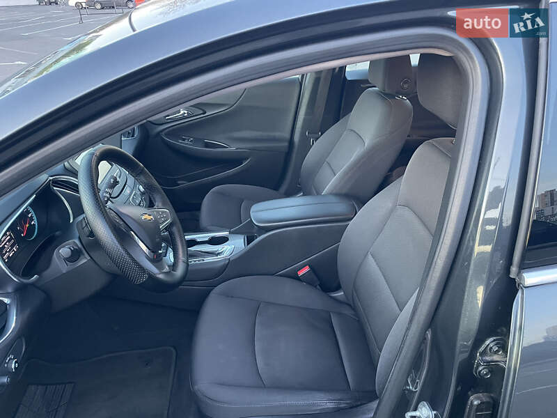 Седан Chevrolet Malibu 2016 в Одесі