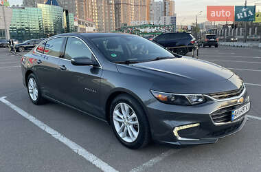 Седан Chevrolet Malibu 2016 в 