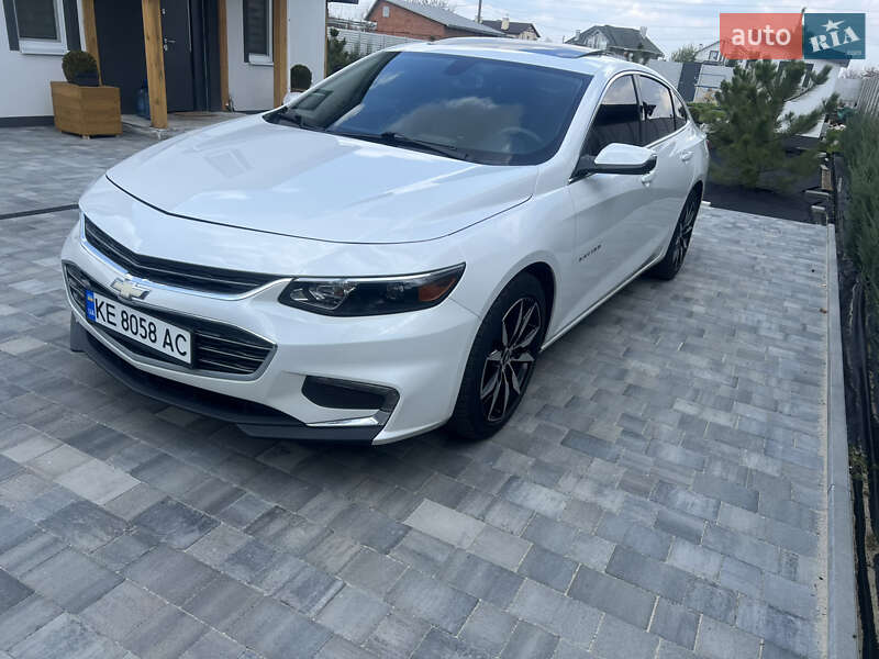 Chevrolet Malibu 2017 Chevrolet Malibu 2017