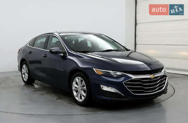 Chevrolet Malibu 2020