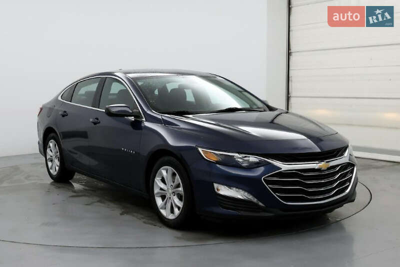 Chevrolet Malibu 2020