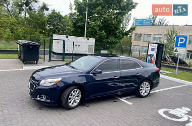 Chevrolet Malibu 2016 Chevrolet Malibu 2016