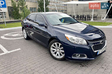 Седан Chevrolet Malibu 2016 в 