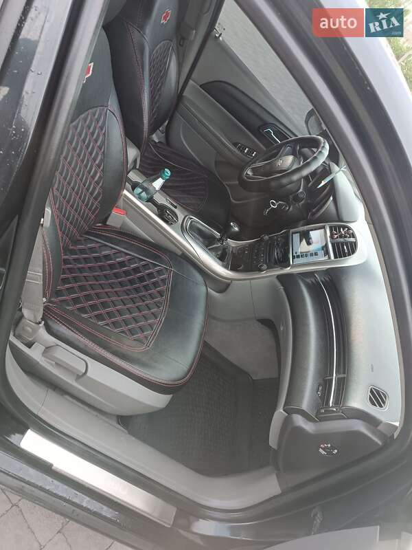 Седан Chevrolet Malibu 2012 в Білій Церкві