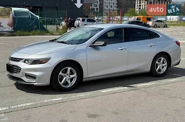 Седан Chevrolet Malibu 2016 в 