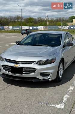 Chevrolet Malibu 2016 Chevrolet Malibu 2016
