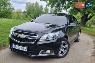 Chevrolet Malibu 2012 Chevrolet Malibu 2012
