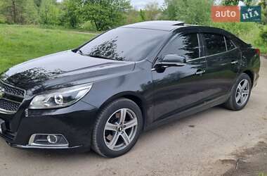 Седан Chevrolet Malibu 2012 в 