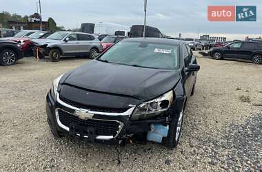 Седан Chevrolet Malibu 2014 в Львове