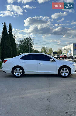 Седан Chevrolet Malibu 2016 в 