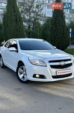 Chevrolet Malibu 2016 Chevrolet Malibu 2016