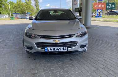 Седан Chevrolet Malibu 2018 в 