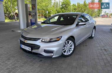 Chevrolet Malibu 2018 Chevrolet Malibu 2018