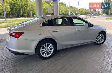 Седан Chevrolet Malibu 2018 в 