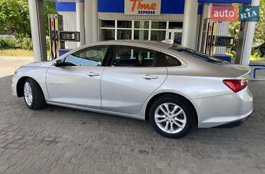 Седан Chevrolet Malibu 2018 в 
