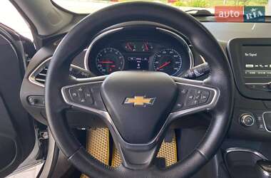 Седан Chevrolet Malibu 2018 в 