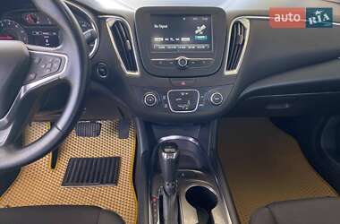 Седан Chevrolet Malibu 2018 в 