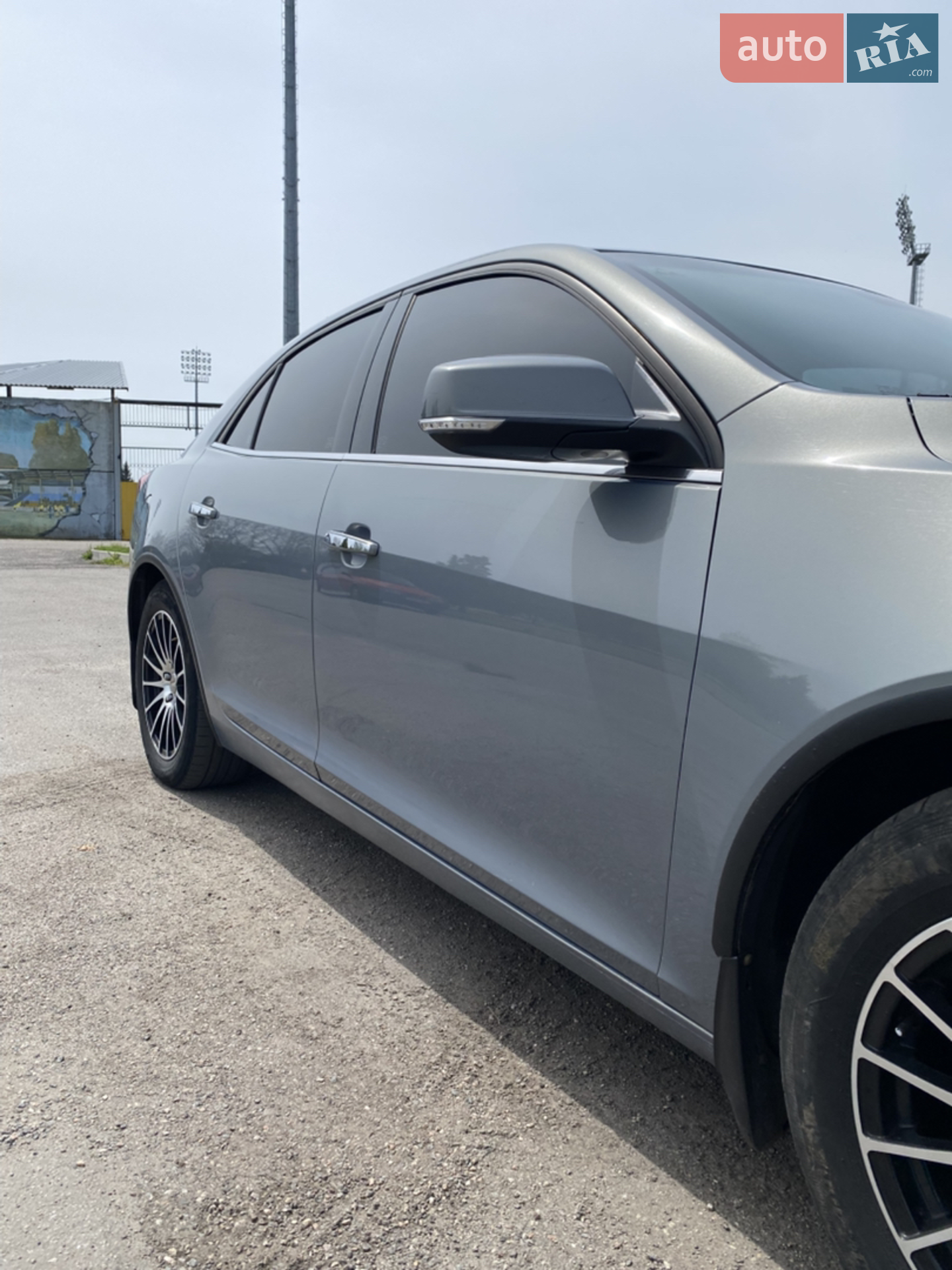 2012 Chevrolet Malibu - мініатюра 3