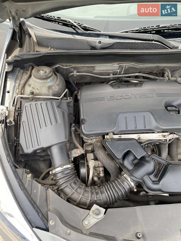 Седан Chevrolet Malibu 2012 в Олександрії