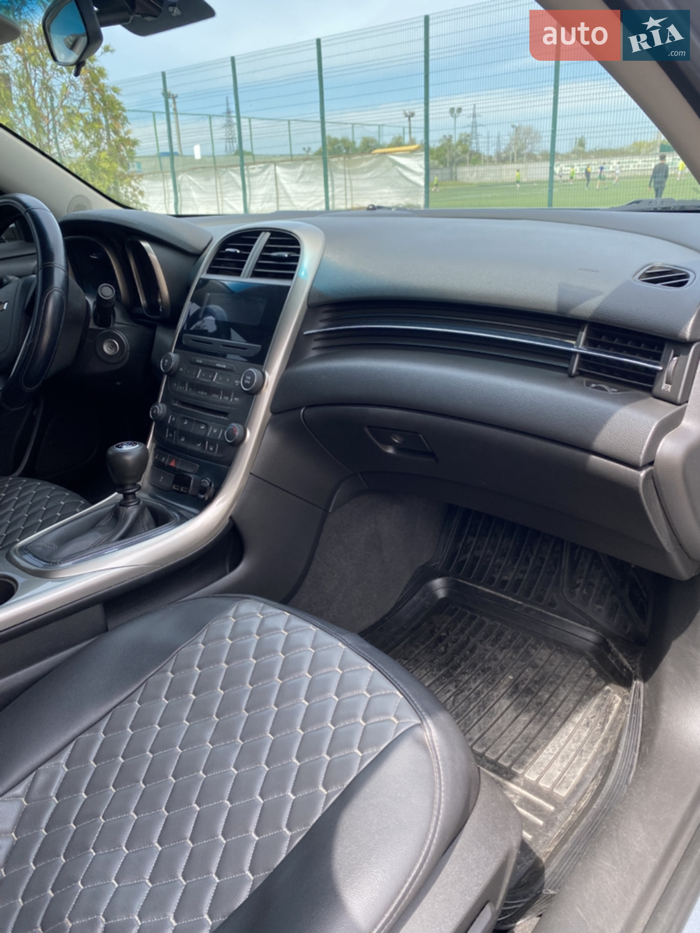 2012 Chevrolet Malibu - мініатюра 10