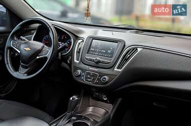 Седан Chevrolet Malibu 2016 в 